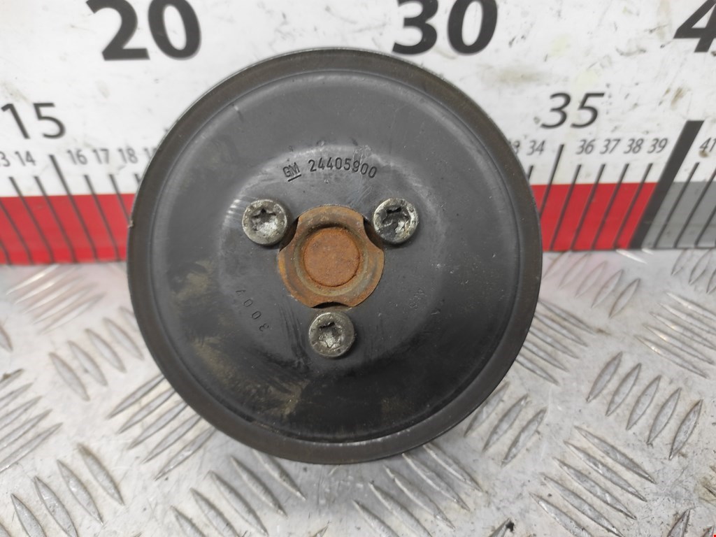 Насос водяной (помпа) OPEL Astra H/Family 2004-2015