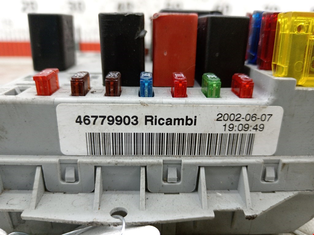 Датчик уровня в бачок омывателя FIAT Punto II (188) 1999-2007