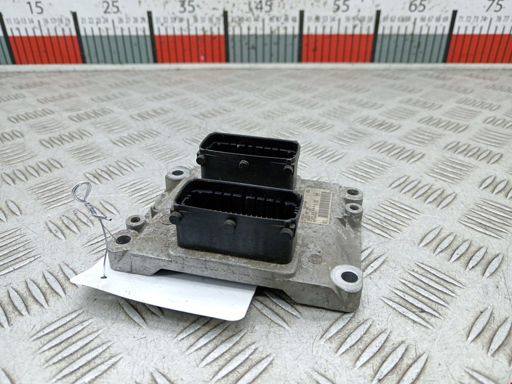 Блок управления двигателя (ЭБУ) FIAT Punto II (188) 1999-2007