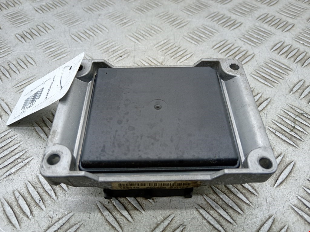 Блок управления двигателя (ЭБУ) FIAT Punto II (188) 1999-2007