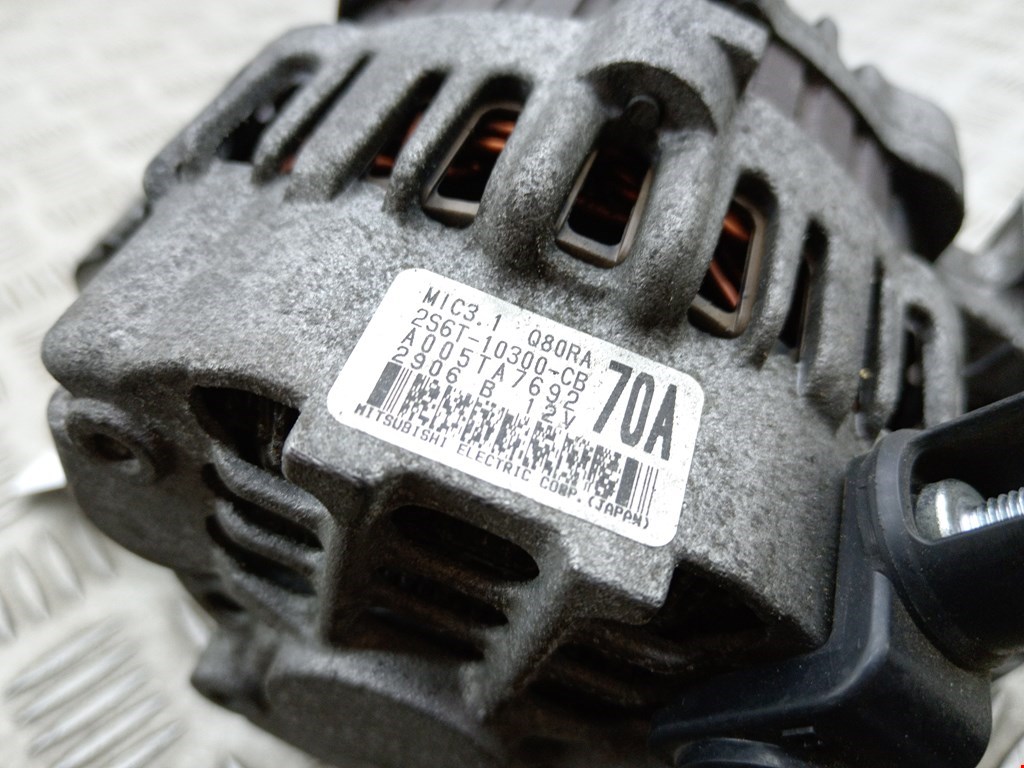 Генератор MAZDA Mazda 2 DY 2003-2007