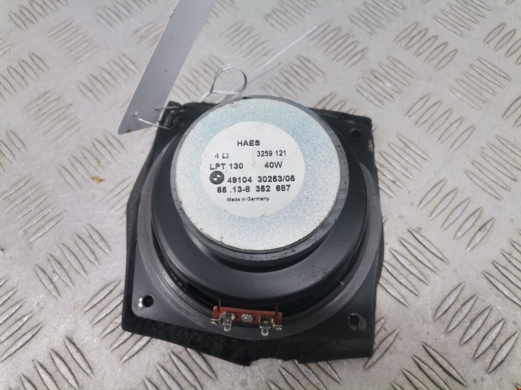 Динамик BMW 5er 5 серия E39 1995-2004