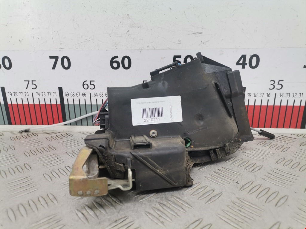 Замок двери передней левой BMW 5er 5 серия E39 1995-2004