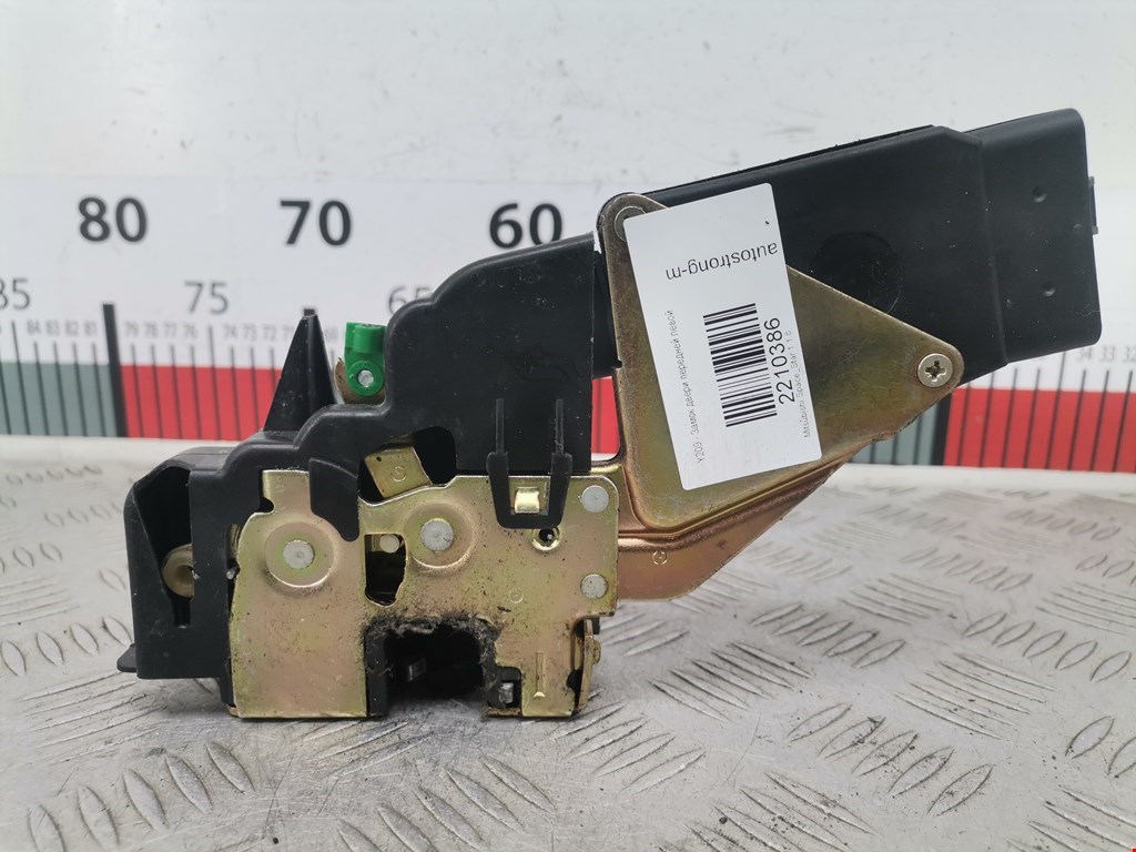 Замок двери передней левой MITSUBISHI Space Star 1999-2006