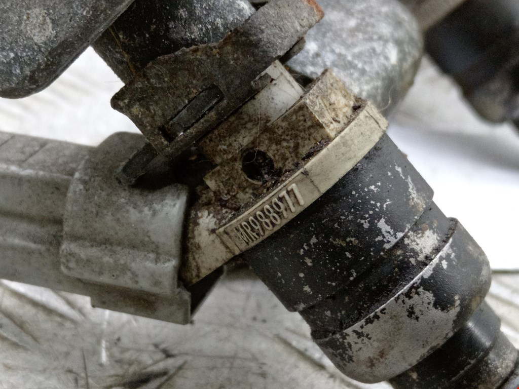 Форсунка дизельная электрическая MITSUBISHI Colt Z3 2003-2012