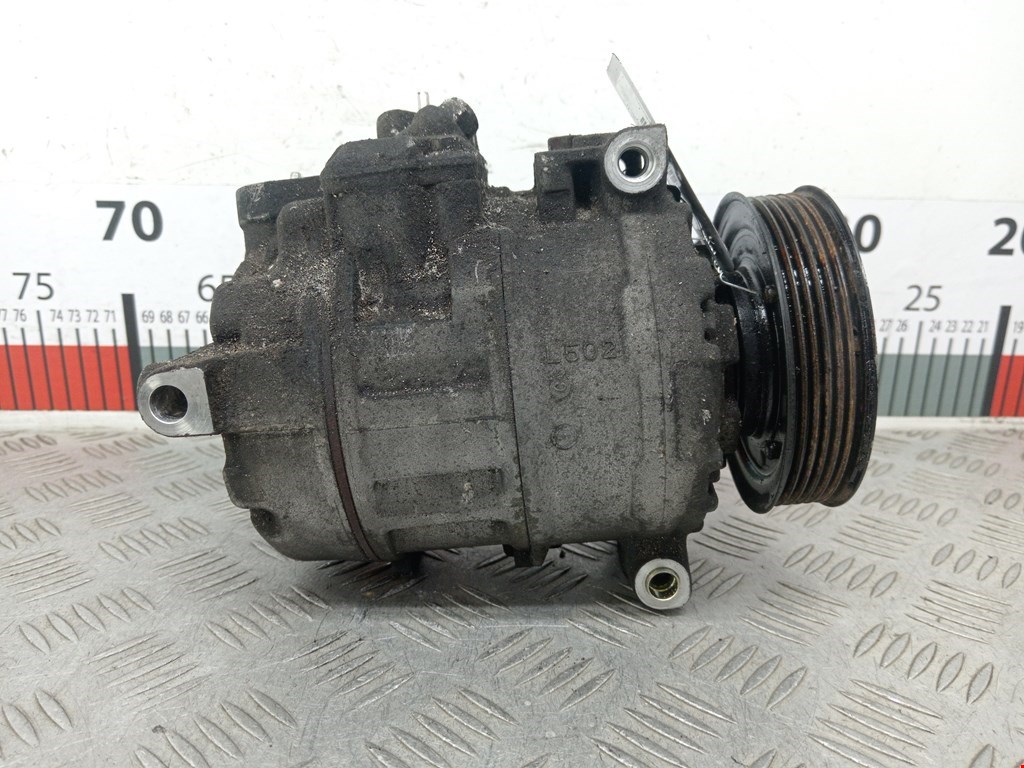 Компрессор кондиционера (системы кондиционирования) VOLKSWAGEN Golf V 2003-2009