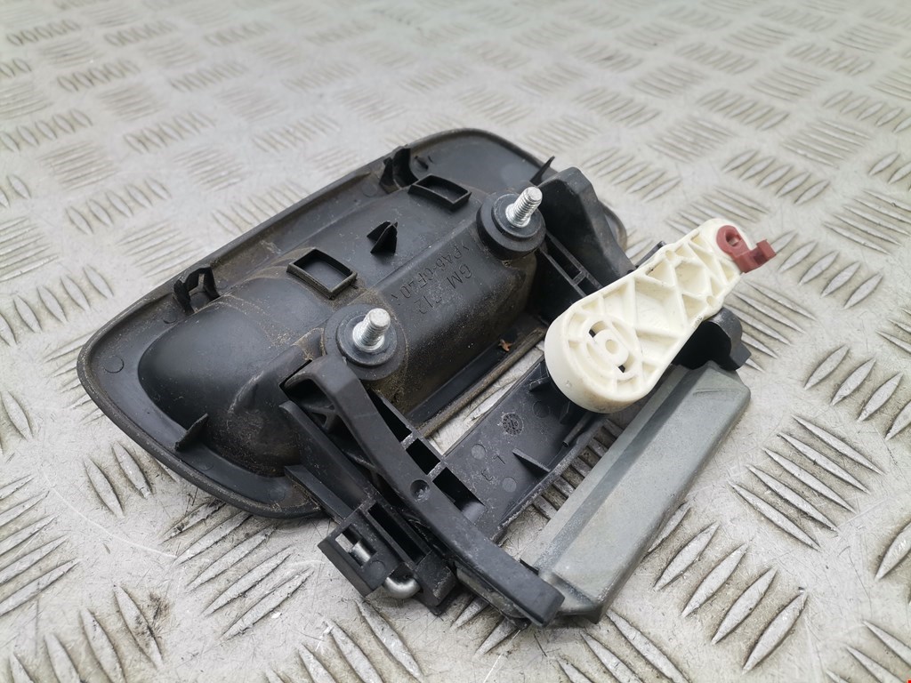 Ручка двери задней наружная левая OPEL Zafira A 1999-2005