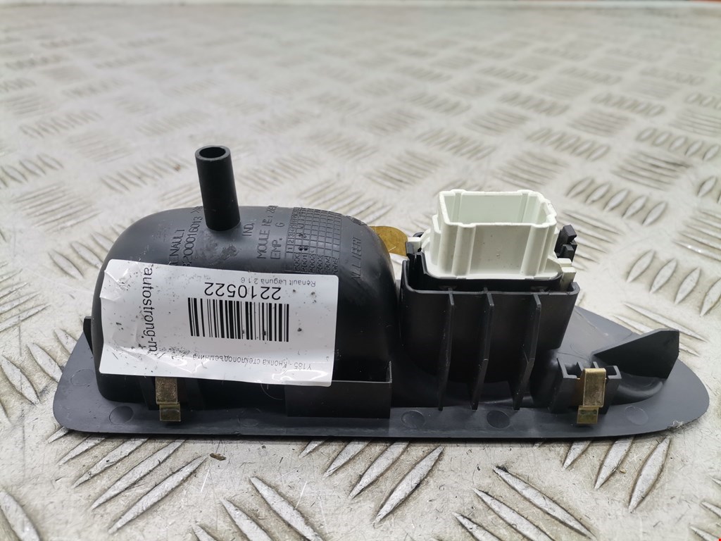 Кнопка стеклоподъемника RENAULT Laguna 2001-2007