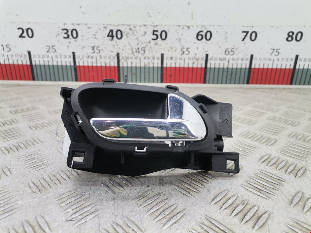 Ручка дверная передняя внутренняя правая CITROEN C4 I 2004-2014
