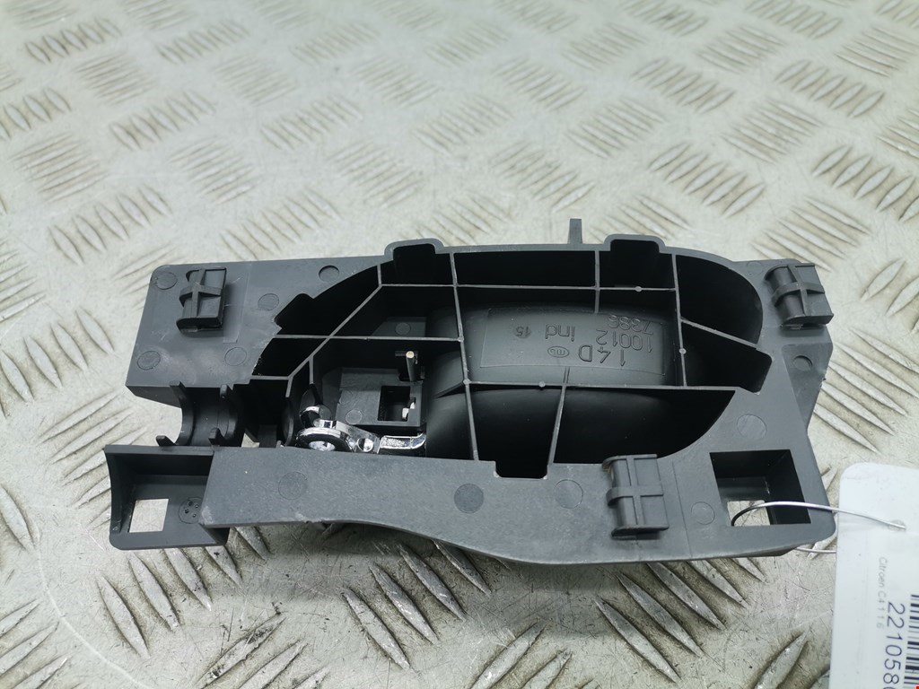 Ручка дверная передняя внутренняя правая CITROEN C4 I 2004-2014