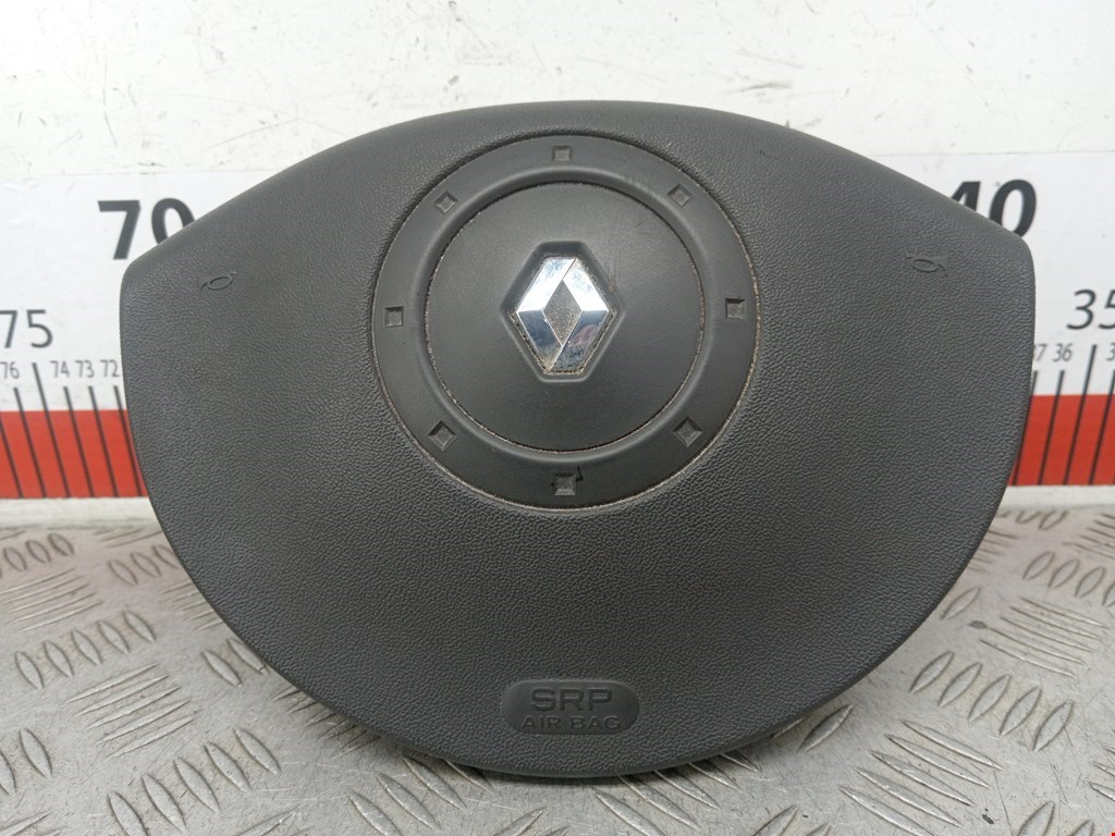 Подушка безопасности в рулевое колесо RENAULT Scenic II 2003-2010