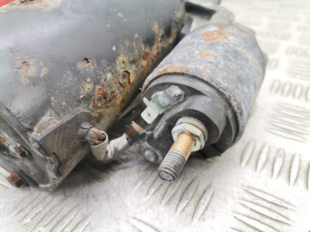 Стартер AUDI A6 Allroad C5 2000-2006