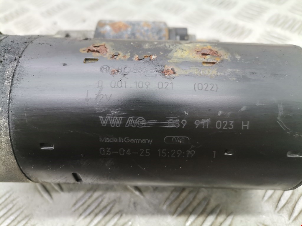 Стартер AUDI A6 Allroad C5 2000-2006