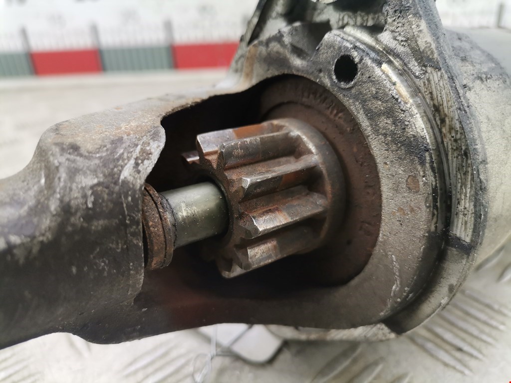 Стартер AUDI A6 Allroad C5 2000-2006