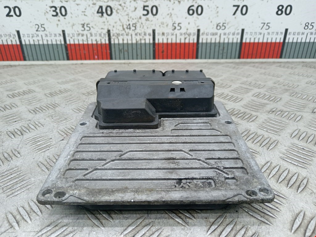 Блок управления двигателя (ЭБУ) MERCEDES-BENZ C-Class C-klasse W203 2000-2007