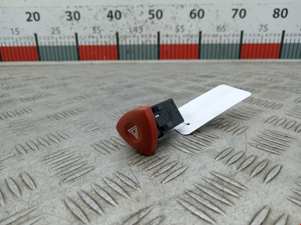 Кнопка аварийной сигнализации (аварийки) RENAULT Vel Satis 2002-2009