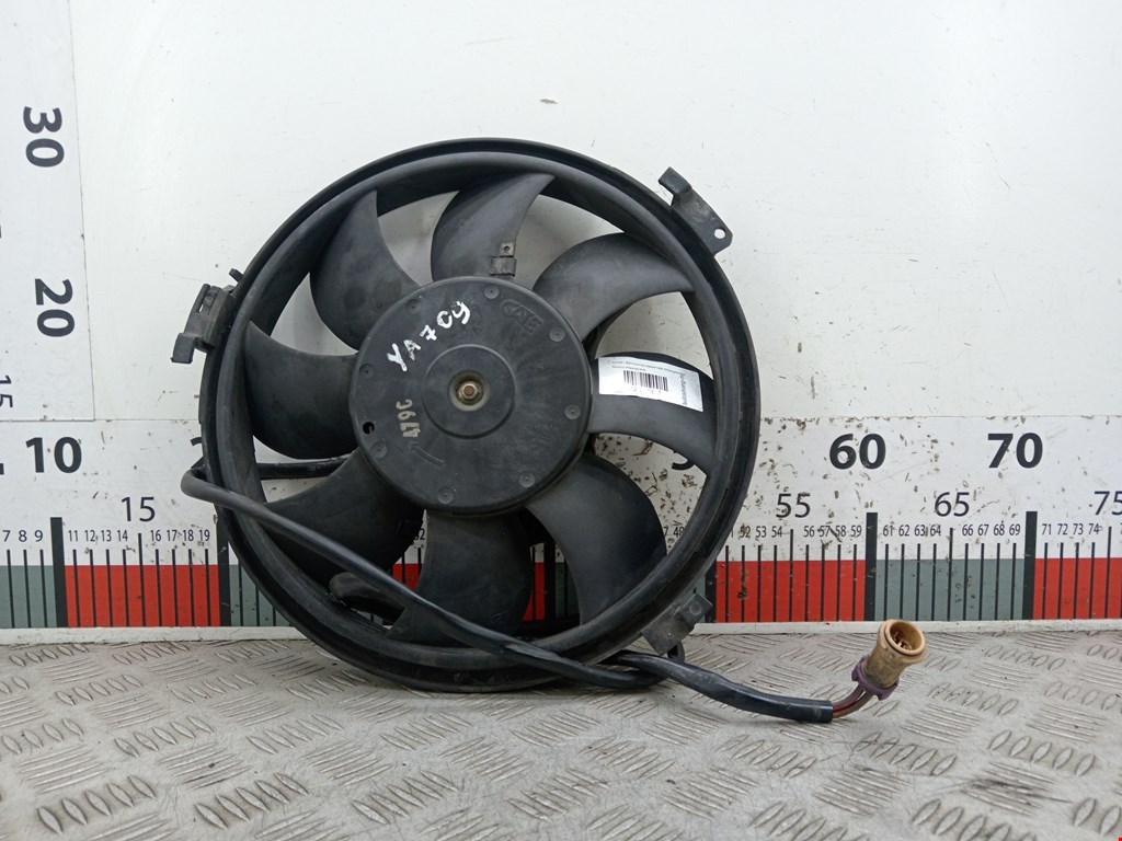 Вентилятор радиатора основного VOLKSWAGEN Passat B5 1997-2005