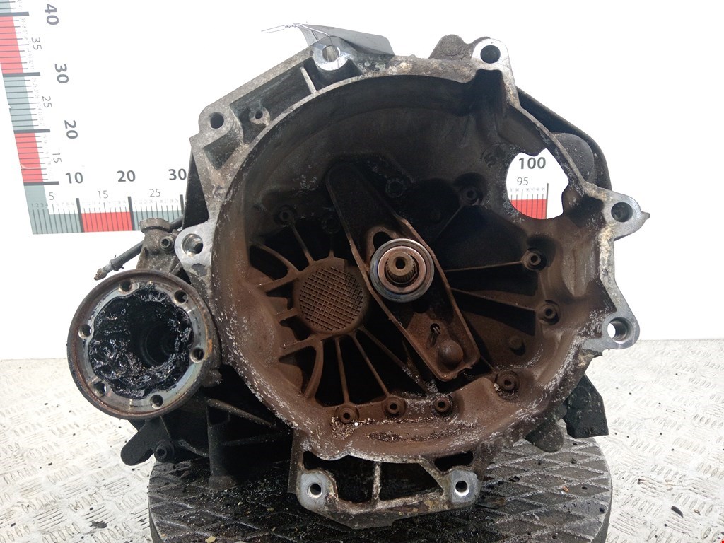 КПП 5ст (механическая коробка) Volkswagen Golf 5 (2003-2008)