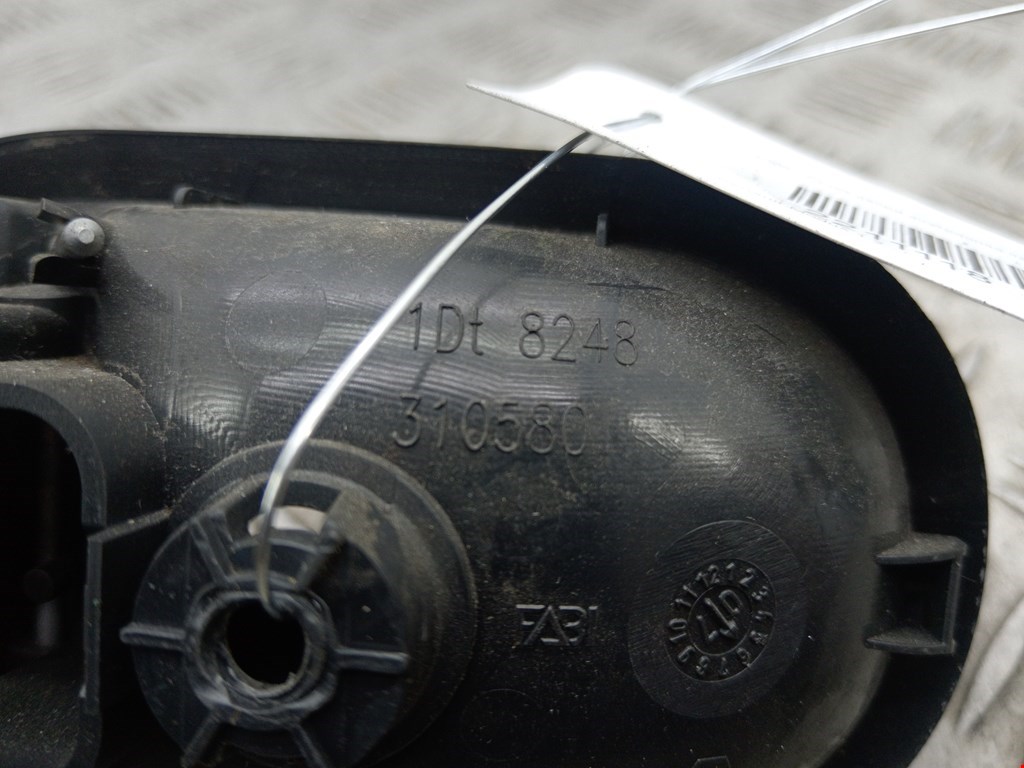 Ручка дверная передняя внутренняя правая RENAULT Modus 2004-2012