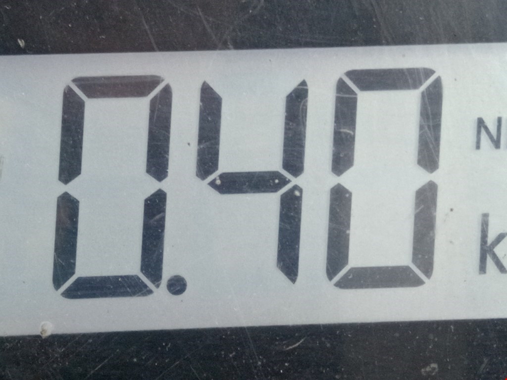 Фонарь задний внутренний правый MAZDA Mazda 6 GG 2000-2007