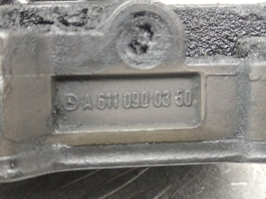 Насос топливный (электрический) MERCEDES-BENZ Sprinter 901-905/Classic 909 1995-2006