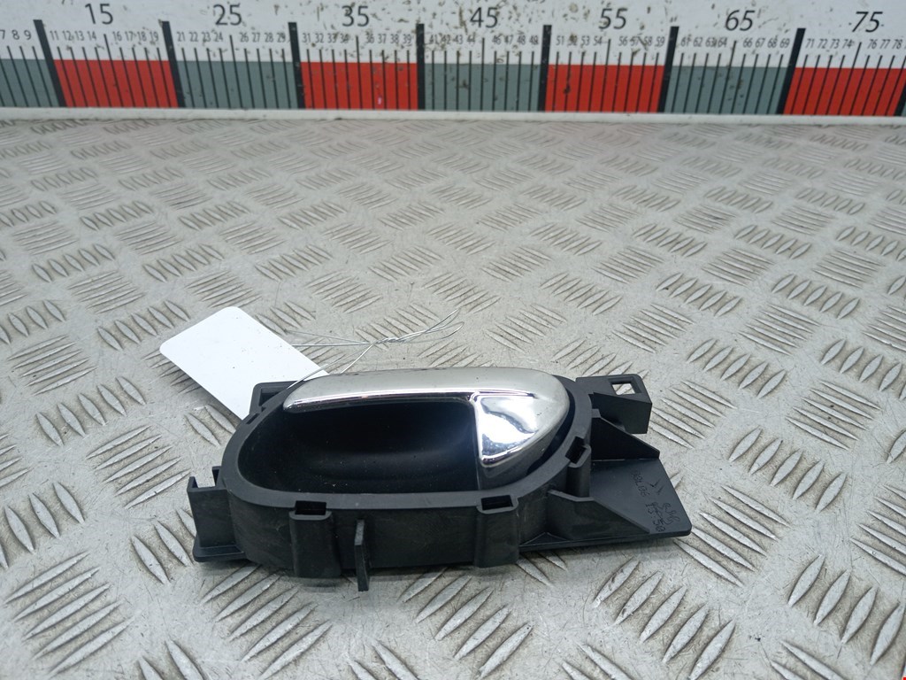 Ручка дверная задняя внутренняя левая CITROEN C4 I 2004-2014