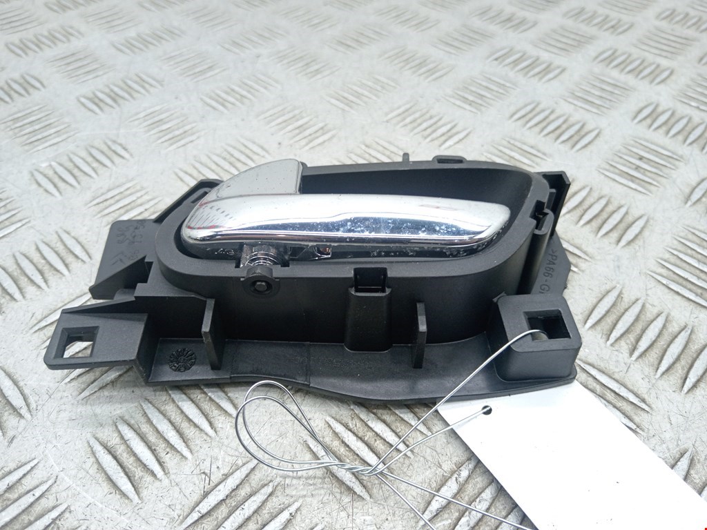 Ручка дверная задняя внутренняя левая CITROEN C4 I 2004-2014