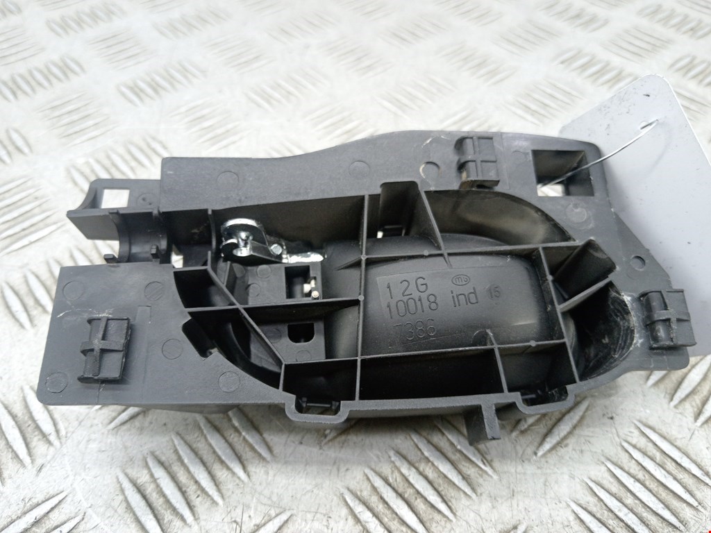 Ручка дверная задняя внутренняя левая CITROEN C4 I 2004-2014