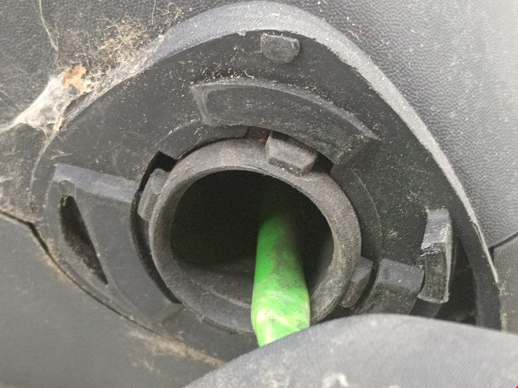 Зеркало левое RENAULT Modus 2004-2012