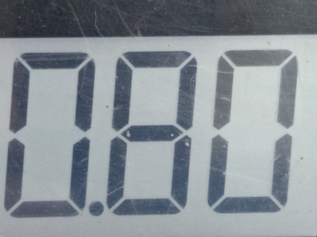 Зеркало левое RENAULT Modus 2004-2012