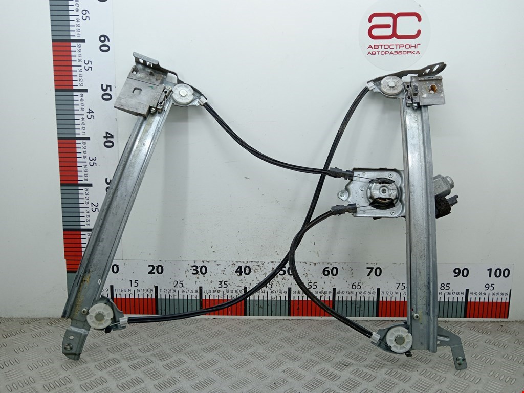 Стеклоподъемник передний левый RENAULT Megane II 2002-2009