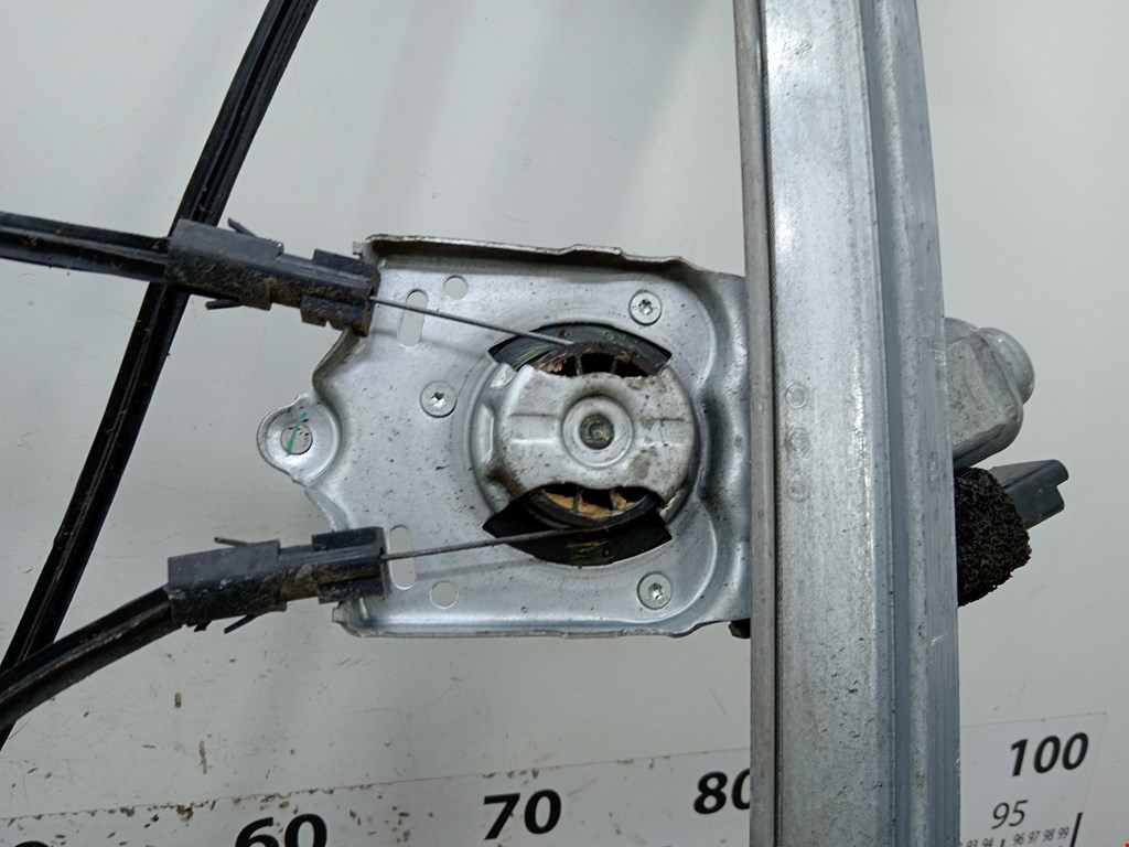 Стеклоподъемник передний левый RENAULT Megane II 2002-2009