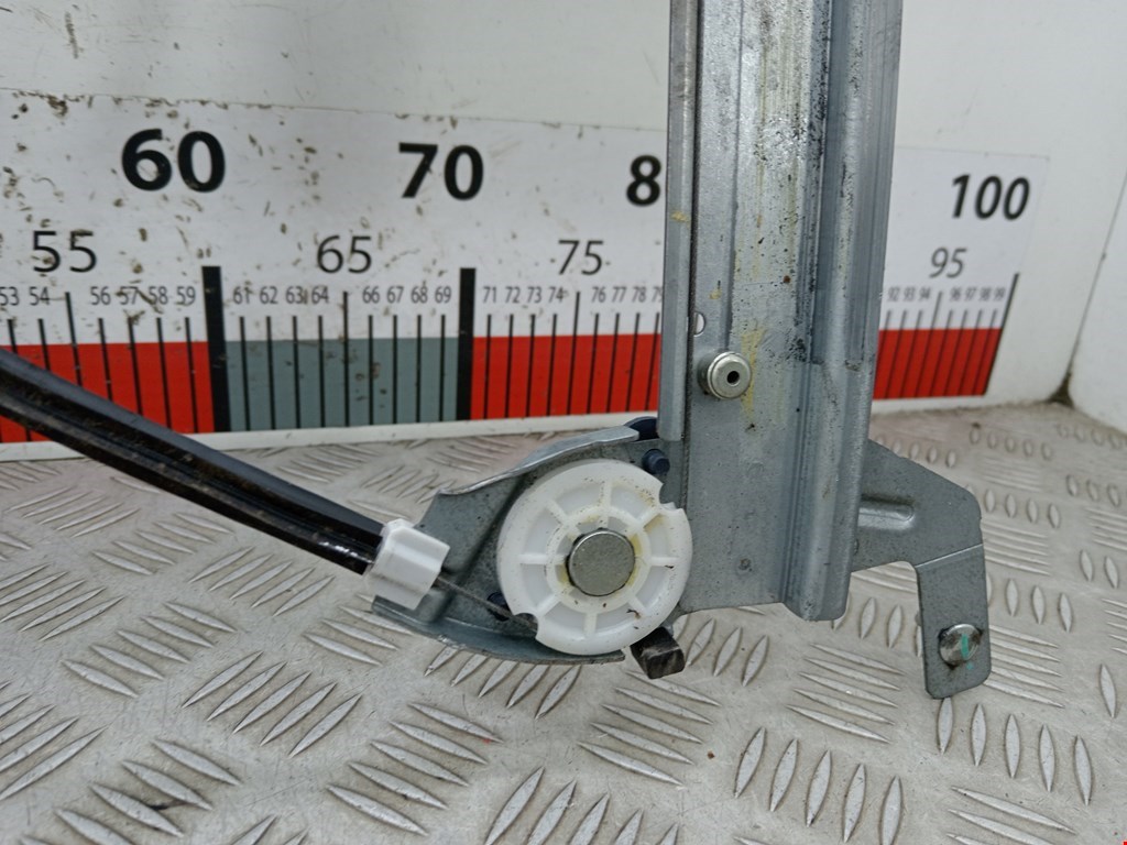 Стеклоподъемник передний левый RENAULT Megane II 2002-2009