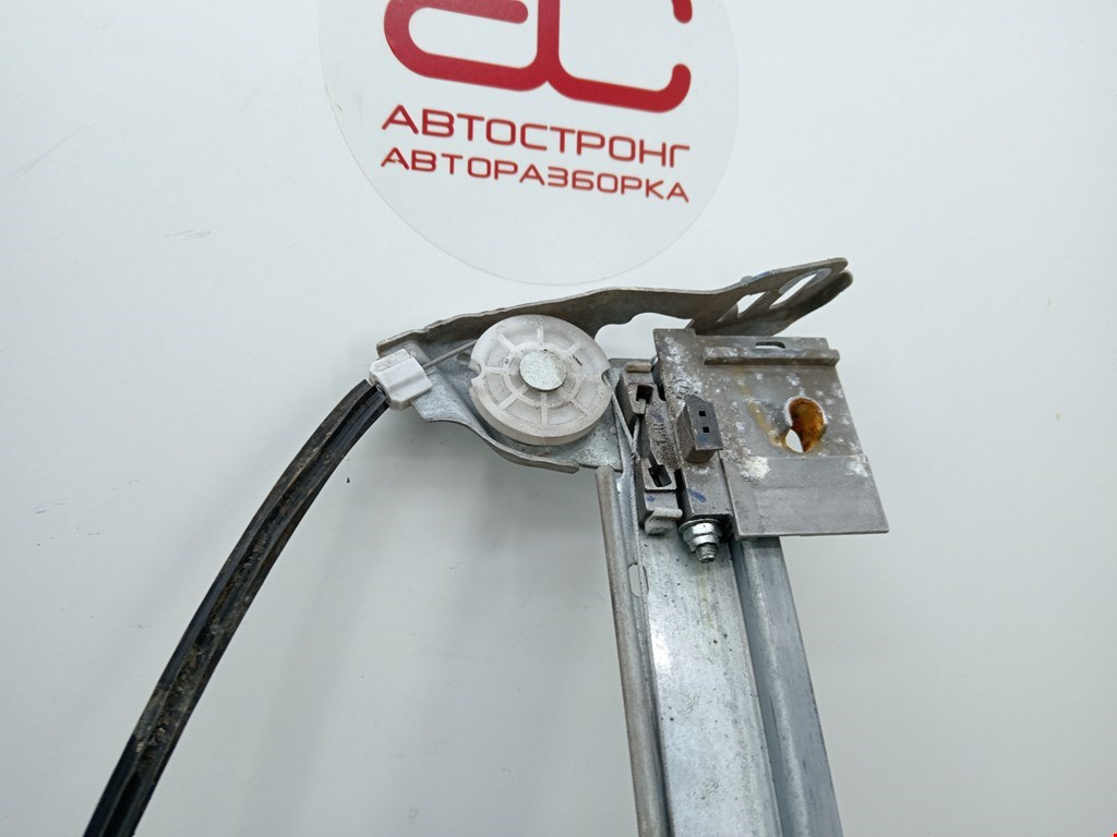 Стеклоподъемник передний левый RENAULT Megane II 2002-2009