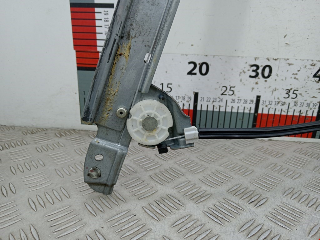 Стеклоподъемник передний левый RENAULT Megane II 2002-2009