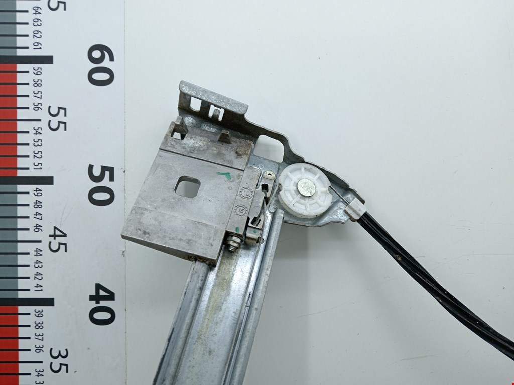 Стеклоподъемник передний левый RENAULT Megane II 2002-2009