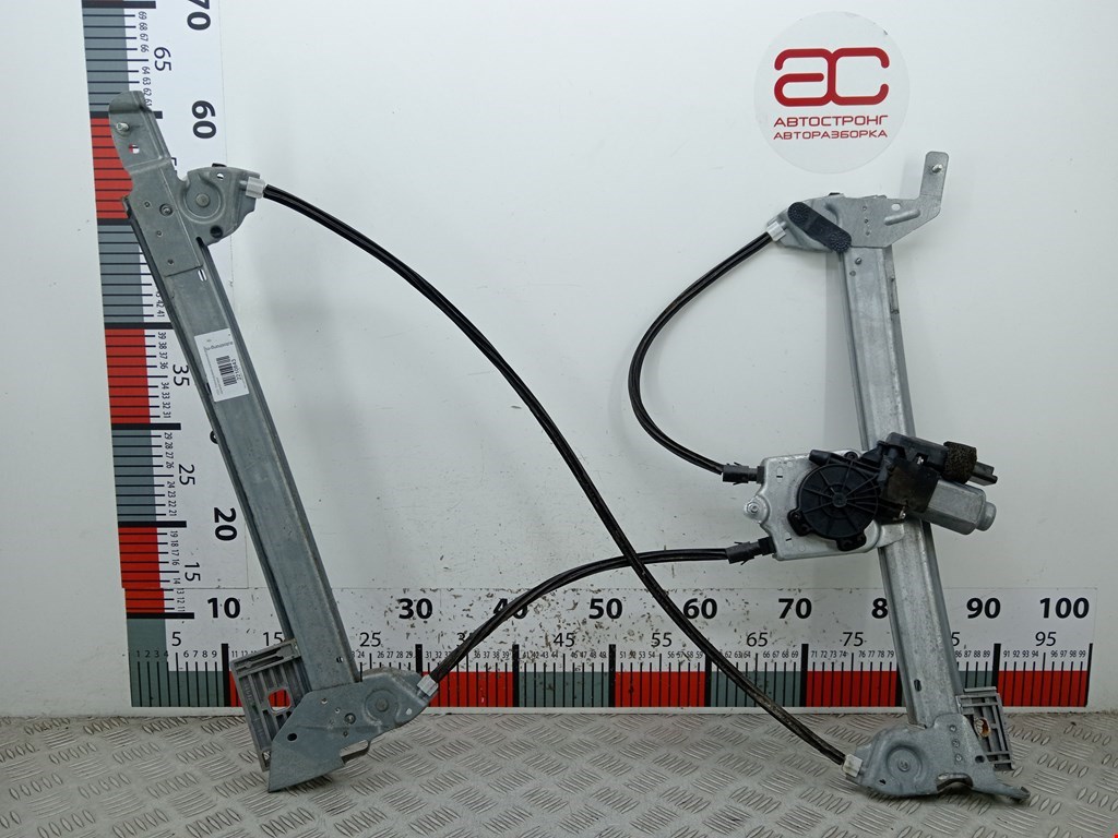 Стеклоподъемник передний левый RENAULT Megane II 2002-2009