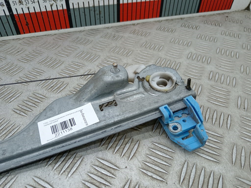 Стеклоподъемник передний левый RENAULT Modus 2004-2012