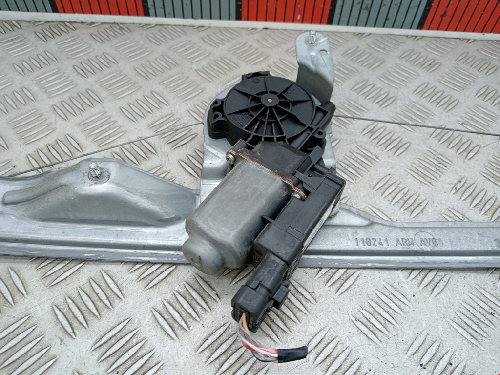 Стеклоподъемник передний левый RENAULT Modus 2004-2012