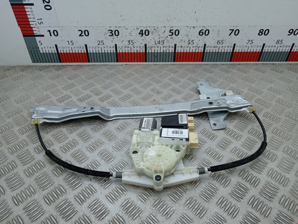 Стеклоподъемник передний правый CITROEN C4 I 2004-2014