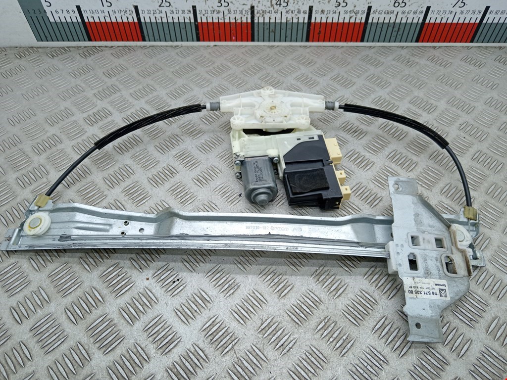 Стеклоподъемник передний правый CITROEN C4 I 2004-2014