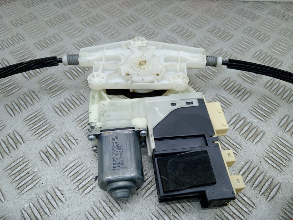 Стеклоподъемник передний правый CITROEN C4 I 2004-2014