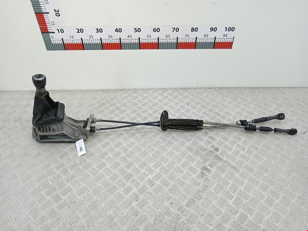 Кулиса (селектор) АКПП/МКПП в салоне SEAT Alhambra 1996-2010