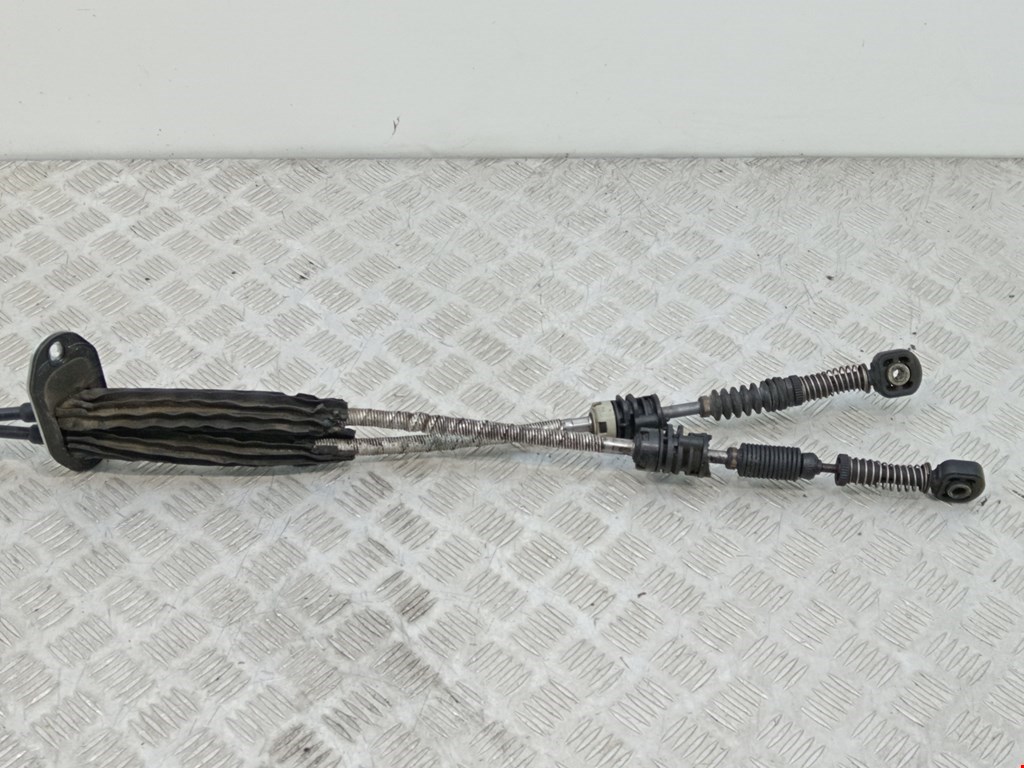 Кулиса (селектор) АКПП/МКПП в салоне SEAT Alhambra 1996-2010