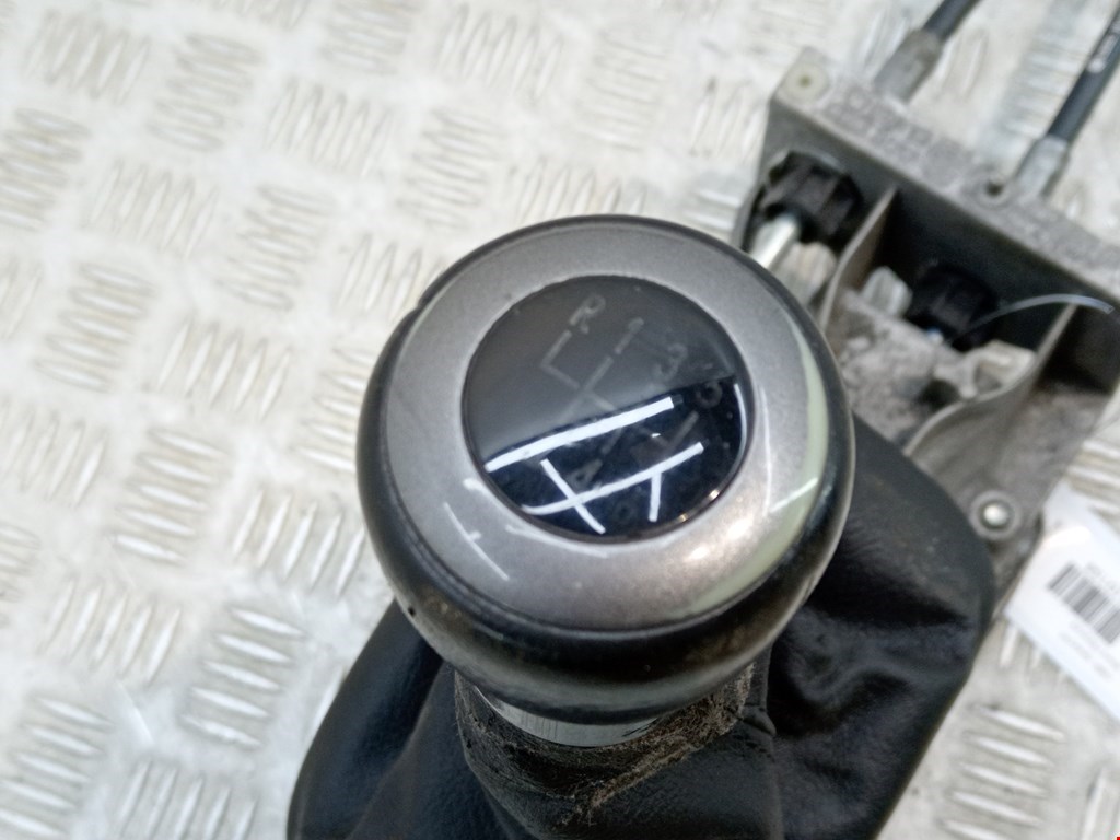 Кулиса (селектор) АКПП/МКПП в салоне SEAT Alhambra 1996-2010