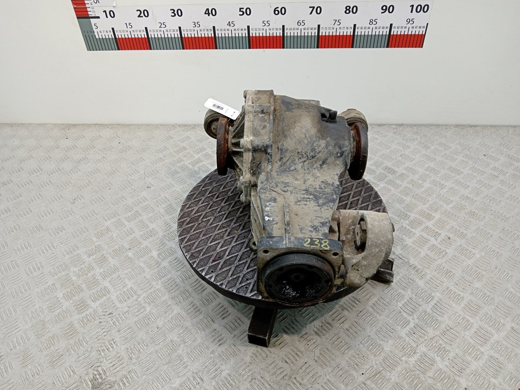 Редуктор заднего моста AUDI A6 C5 1997-2004