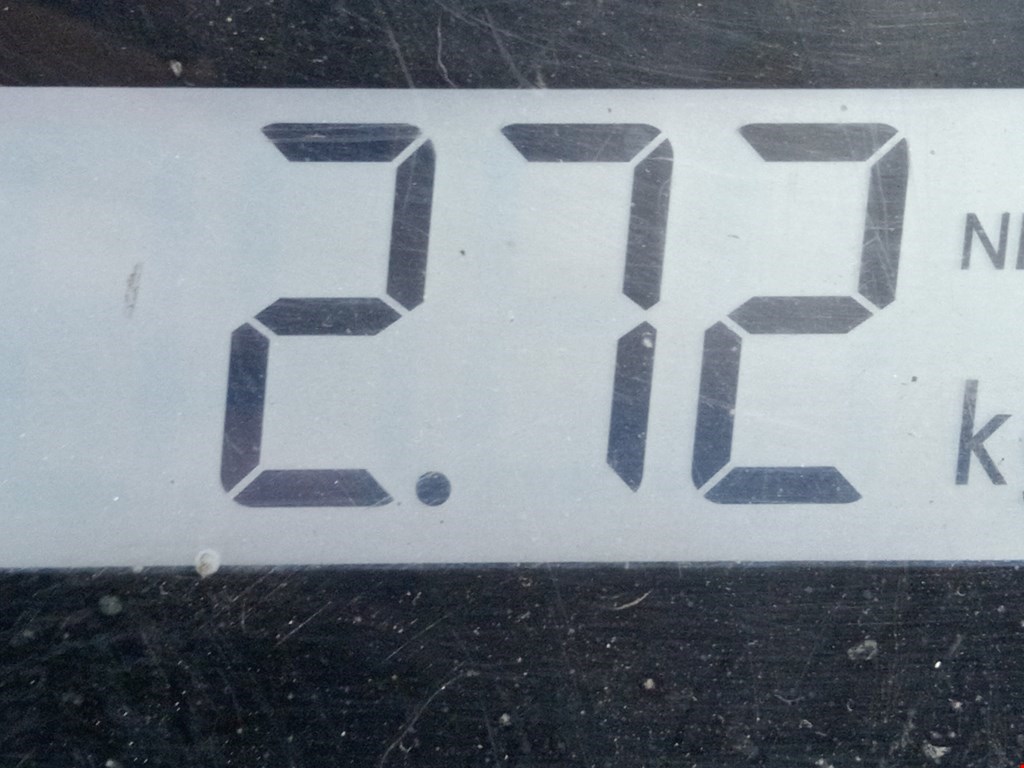 Радиатор основной VOLKSWAGEN Polo IV 2001-2009