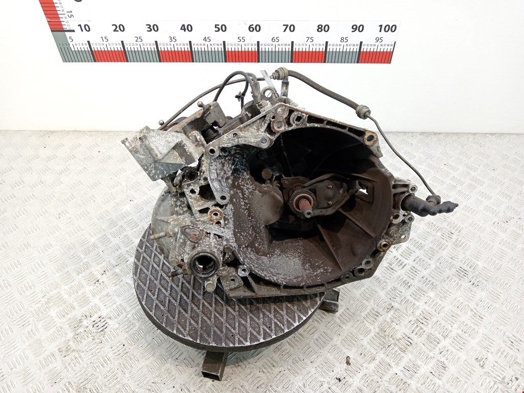 МКПП (Механическая коробка переключения передач) PEUGEOT 307 2001-2008