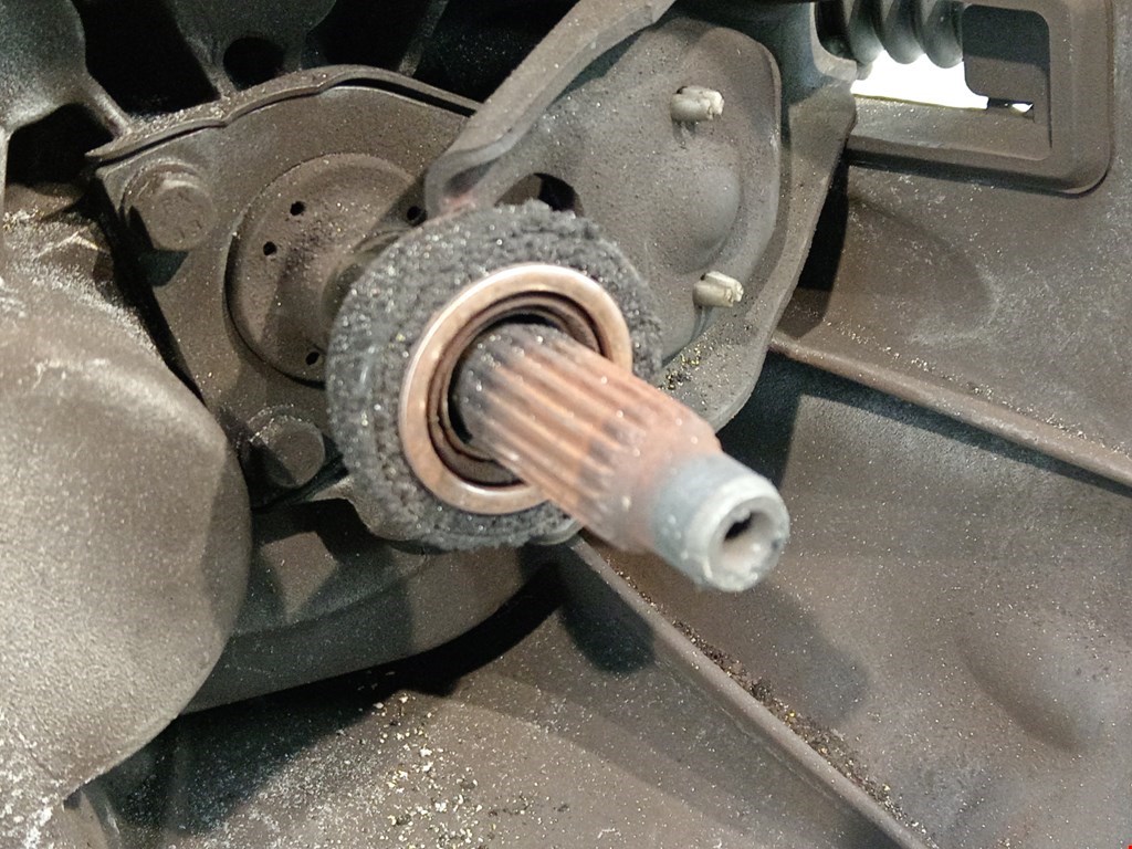 МКПП (Механическая коробка переключения передач) PEUGEOT 307 2001-2008