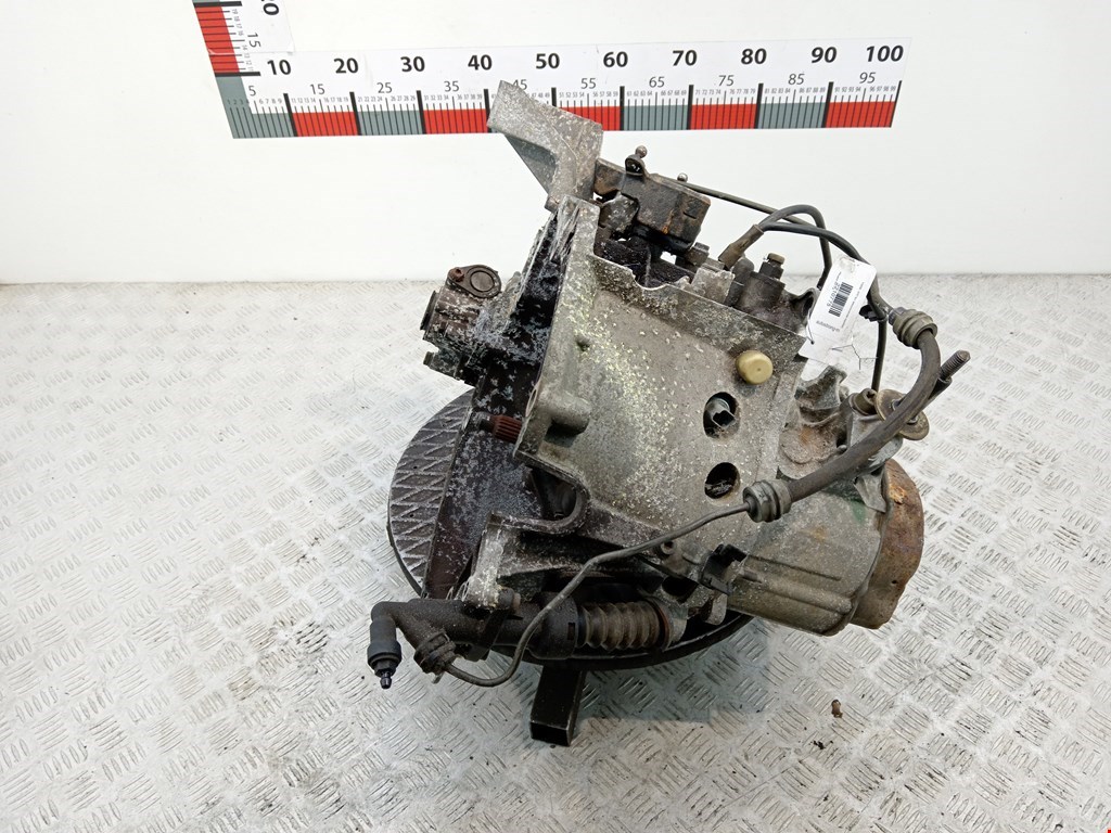 МКПП (Механическая коробка переключения передач) PEUGEOT 307 2001-2008